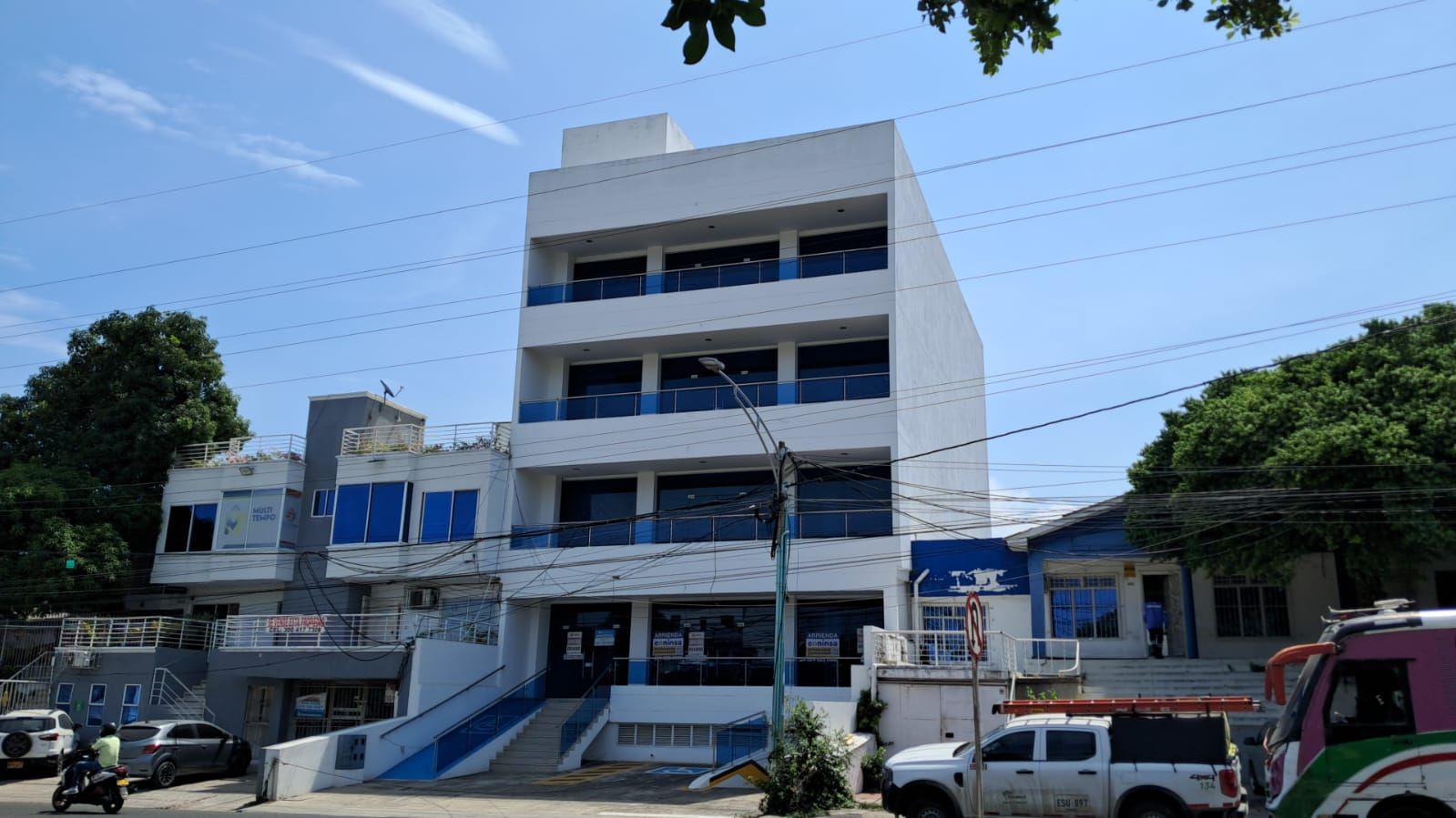 Edificio en arriendo Bolívar Cartagena San Isidro 780 m2 Habitaciones 1 Baños 5 Garajes 0 Precio $55000000