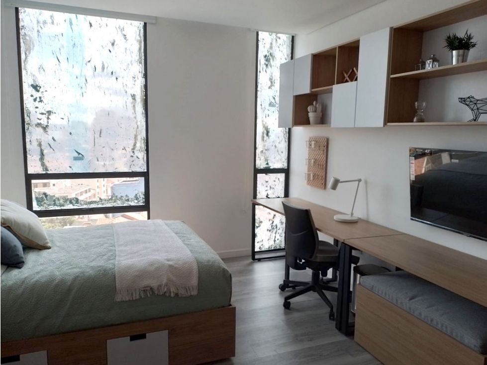 Apartaestudio en venta Cundinamarca Bogotá Samper 33 m2 Habitaciones 1 Baños 1 Garajes 0 Precio $405000000