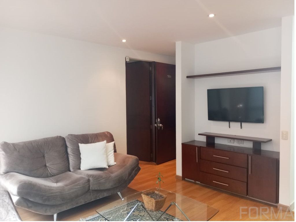 Apartaestudio en arriendo Cundinamarca Bogotá Bella Suiza 70 m2 Habitaciones 1 Baños 2 Garajes 1 Precio $3000000