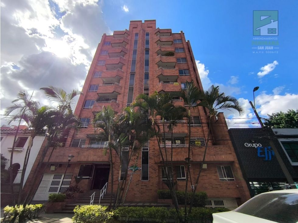 Apartamento en venta Antioquia Medellín Laureles 95 m2 Habitaciones 3 Baños 3 Garajes 2 Precio $780000000