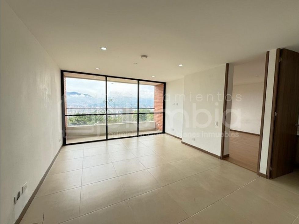 Apartamento en arriendo Antioquia Envigado Vientos De La Colina 62 m2 Habitaciones 1 Baños 2 Garajes 1 Precio $3600000