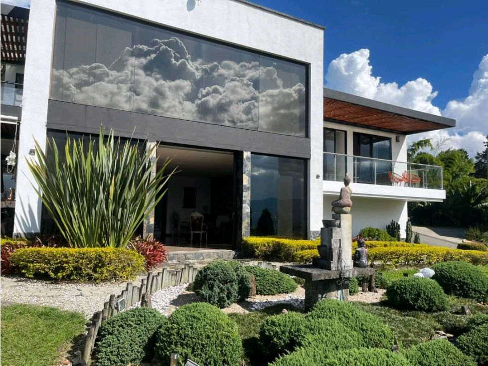 Casa en venta Antioquia Medellín San Lucas 350 m2 Habitaciones 4 Baños 5 Garajes 2 Precio $4800000000