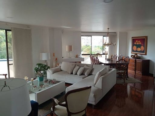 Apartamento en venta Risaralda Pereira Los Alamos 137 m2 Habitaciones 3 Baños 3 Garajes 2 Precio $670000000