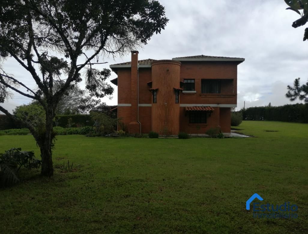 Casa Campestre en venta Antioquia Medellín Villanueva 286 m2 Habitaciones 4 Baños 4 Garajes 2 Precio $1500000000