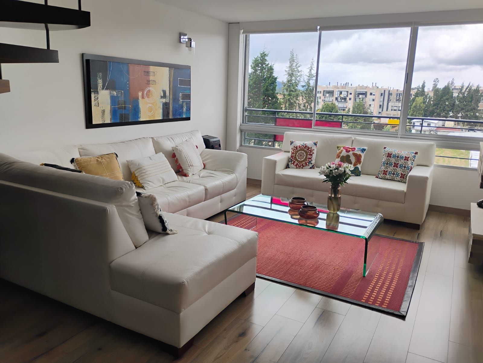 Apartamento en venta Cundinamarca Cajicá Vereda Río Grande 99 m2 Habitaciones 3 Baños 3 Garajes 2 Precio $795000000