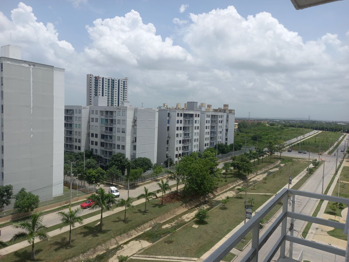 Apartamento en venta Bolívar Cartagena Providencia 63 m2 Habitaciones 2 Baños 2 Garajes 0 Precio $200000000