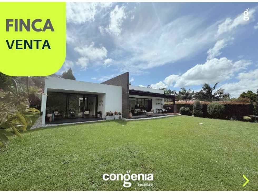 Finca en venta Antioquia Guarne Guarne 340 m2 Habitaciones 4 Baños 5 Garajes 1 Precio $1950000000