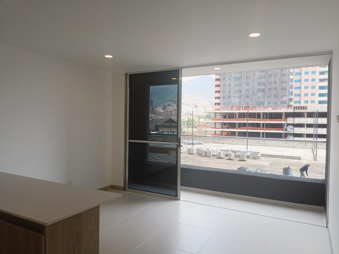 Apartamento en venta Antioquia Itagüí Zona Industrial 2 68 m2 Habitaciones 3 Baños 2 Garajes 1 Precio $520000000