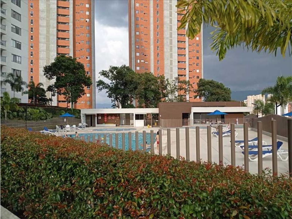 Apartamento en venta Antioquia Sabaneta Ancon Sur 79 m2 Habitaciones 3 Baños 2 Garajes 2 Precio $515000000