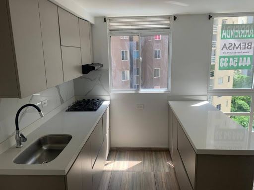 Apartamento en arriendo Antioquia Sabaneta María Auxiliadora 55 m2 Habitaciones 3 Baños 2 Garajes 0 Precio $1700000