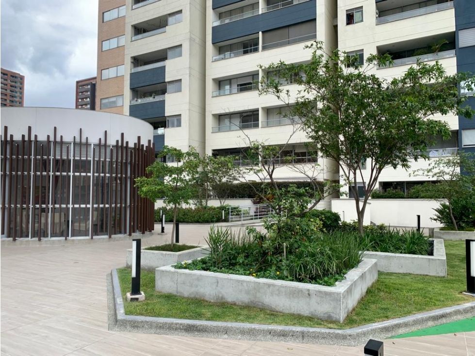 Apartamento en venta Antioquia Medellín Simesa 106 m2 Habitaciones 3 Baños 3 Garajes 2 Precio $1160000000