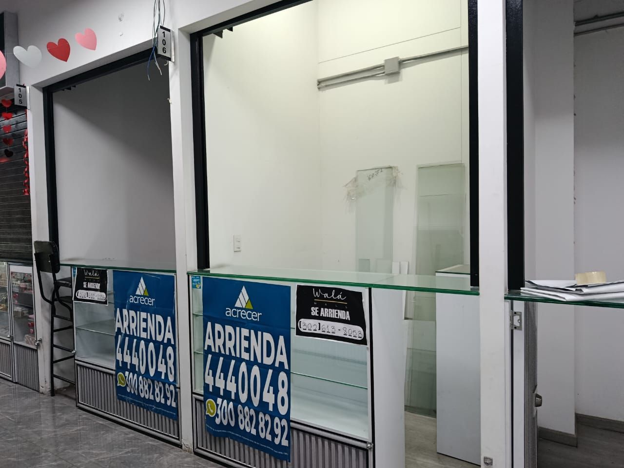 Local en arriendo Antioquia Medellín La Candelaria 5 m2 Habitaciones 0 Baños 0 Garajes 0 Precio $1500000