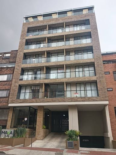 Apartaestudio en arriendo Cundinamarca Bogotá La Salle 34 m2 Habitaciones 1 Baños 1 Garajes 1 Precio $2200000