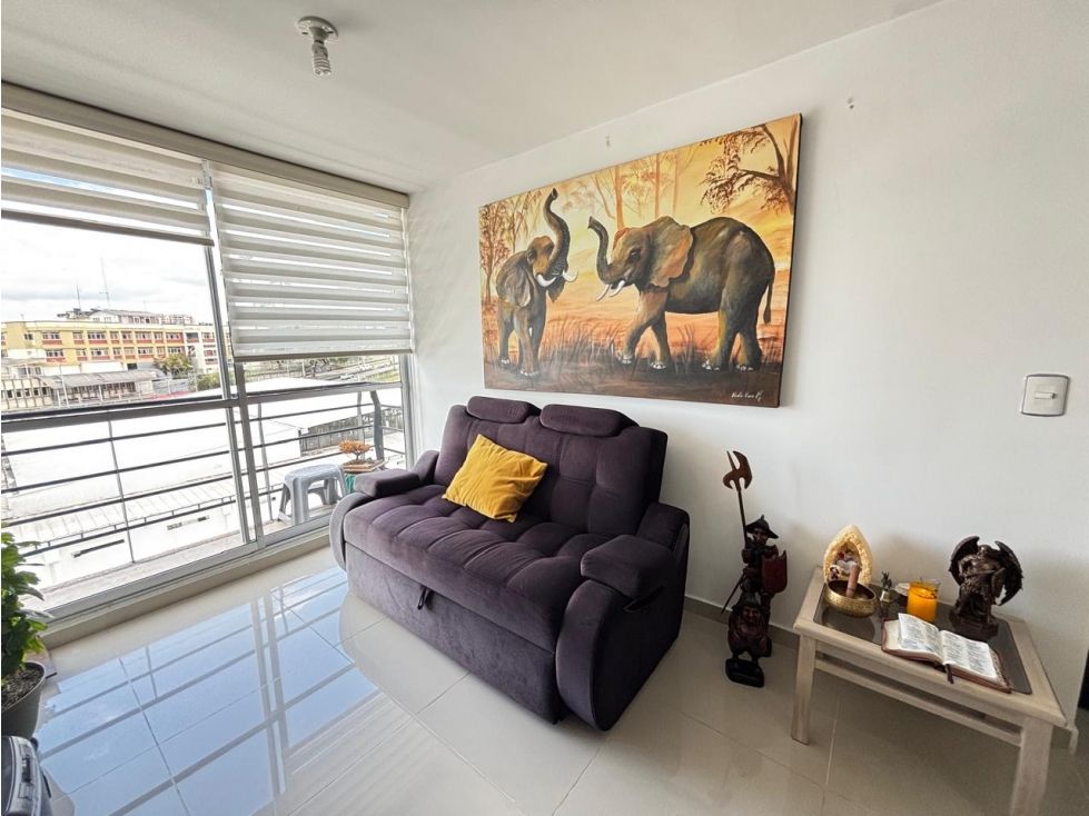 Apartamento en venta Quindío Armenia Ub Quintas De Sanjulian Et I 50 m2 Habitaciones 2 Baños 2 Garajes 1 Precio $295000000