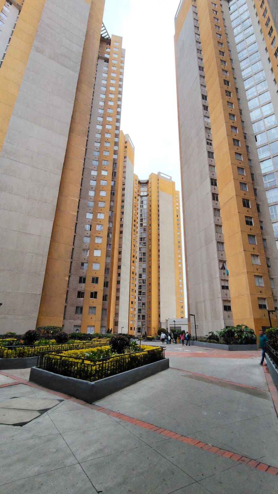 Apartamento en venta Cundinamarca Bogotá El Ensueño 63 m2 Habitaciones 3 Baños 2 Garajes 0 Precio $210000000