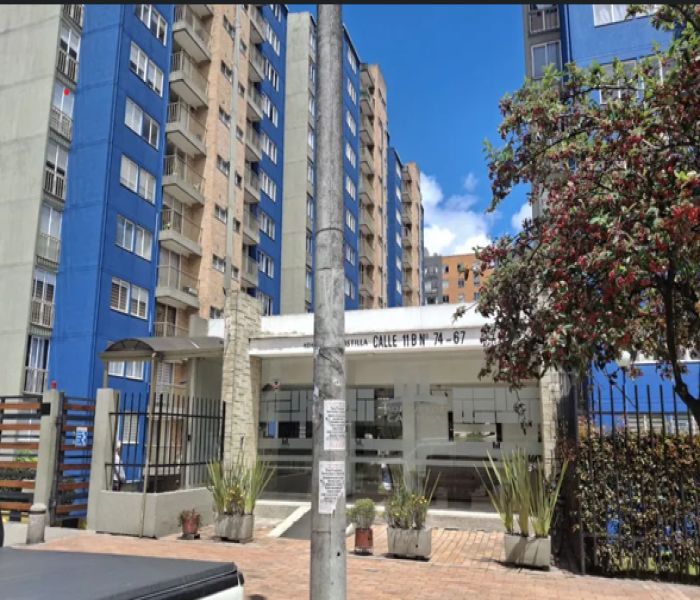 Apartamento en venta Cundinamarca Bogotá Ub Castilla Real 52 m2 Habitaciones 3 Baños 2 Garajes 0 Precio $290000000