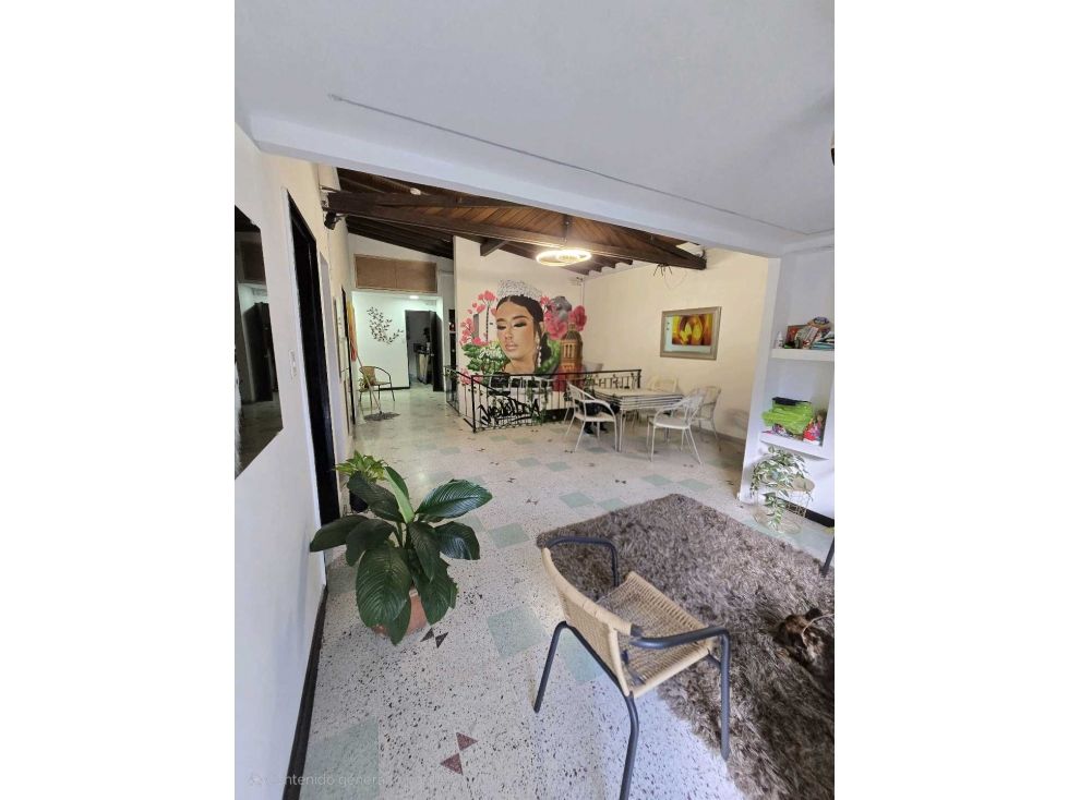 Casa en arriendo Antioquia Medellín Calasanz 190 m2 Habitaciones 6 Baños 3 Garajes 0 Precio $6000000