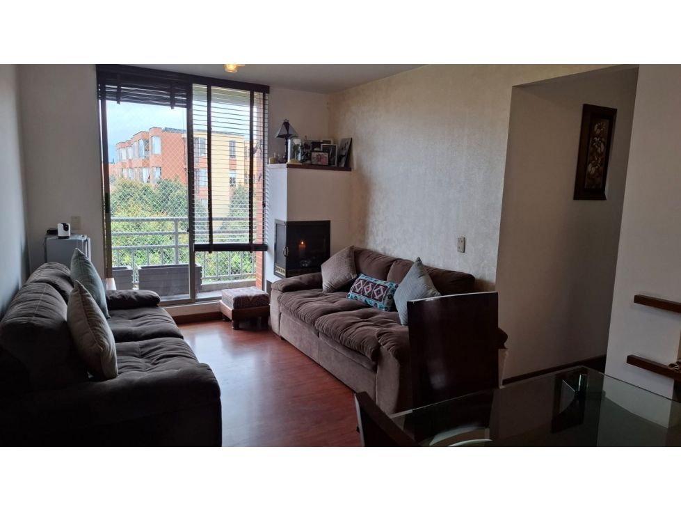 Apartamento en venta Cundinamarca Bogotá Capellanía 84 m2 Habitaciones 3 Baños 2 Garajes 1 Precio $489000000