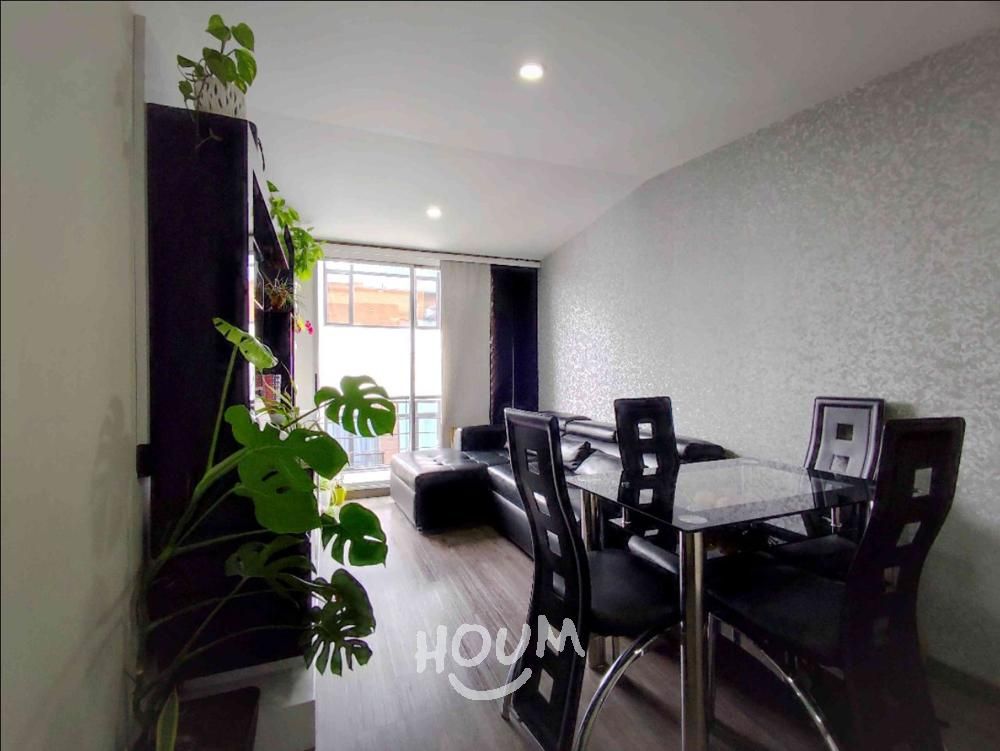 Apartamento en venta Cundinamarca Bogotá Santa Cecilia 52 m2 Habitaciones 2 Baños 2 Garajes 1 Precio $365000000