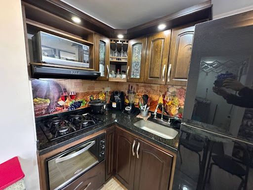 Apartamento en venta Antioquia Medellín Juan Xxiii La Quiebra 48 m2 Habitaciones 3 Baños 1 Garajes 1 Precio $285000000