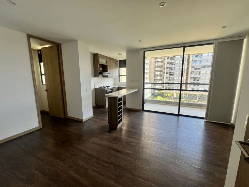 Apartamento en arriendo Antioquia Rionegro El Porvenir 65 m2 Habitaciones 2 Baños 2 Garajes 1 Precio $2750000