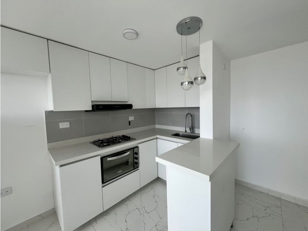 Apartamento en arriendo Antioquia Rionegro Belchite 50 m2 Habitaciones 2 Baños 2 Garajes 1 Precio $1700000