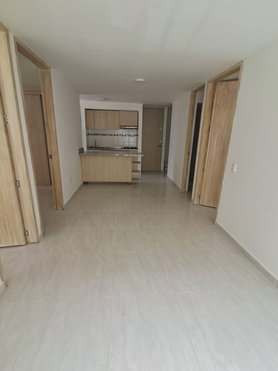 Apartamento en arriendo Atlántico Puerto Colombia Conjunto Residencial Villa Campestre 53 m2 Habitaciones 2 Baños 2 Garajes 0 Precio $1600000