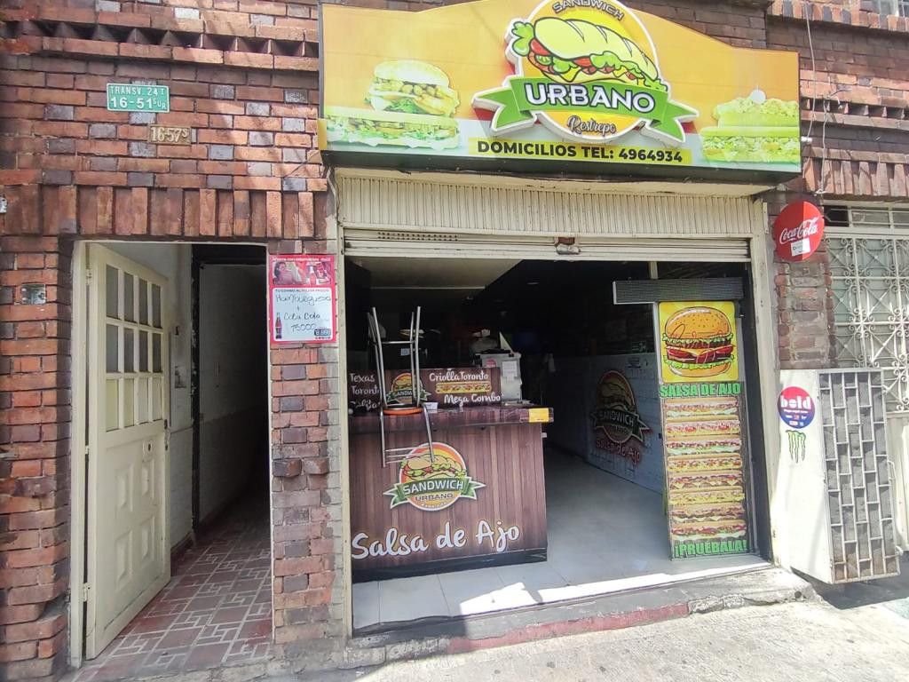 Apartamento en arriendo Cundinamarca Bogotá Restrepo Occidental 45 m2 Habitaciones 2 Baños 1 Garajes 0 Precio $1100000