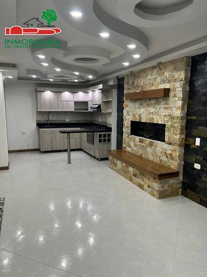 Casa en venta Antioquia La Ceja Fátima 125 m2 Habitaciones 3 Baños 3 Garajes 1 Precio $550000000