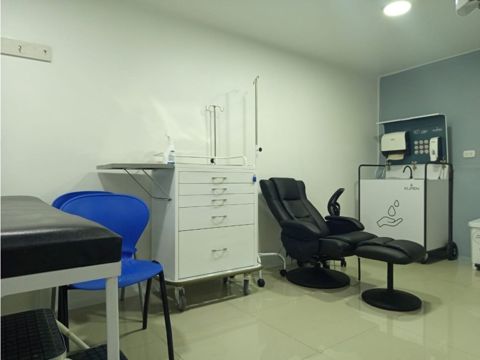 Consultorio en arriendo Caldas Manizales Saenz 29 m2 Habitaciones 0 Baños 1 Garajes 1 Precio $1450000