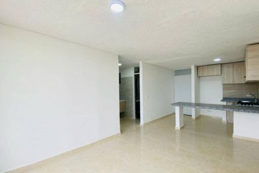 Apartamento en arriendo Bolívar Cartagena Urbanizacion Villas De La Candelaria 55 m2 Habitaciones 3 Baños 2 Garajes 0 Precio $1450000