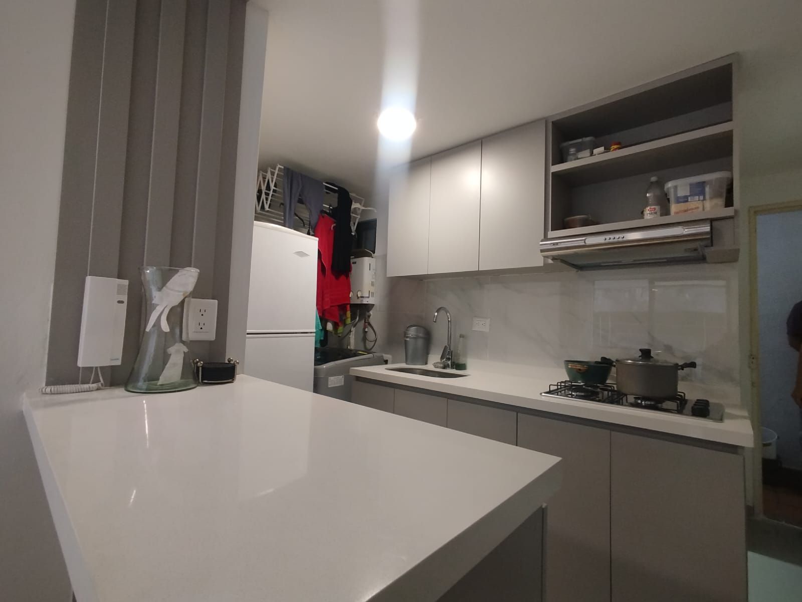 Apartaestudio en venta Risaralda Pereira Pinares Alto 23 m2 Habitaciones 1 Baños 1 Garajes 1 Precio $165000000