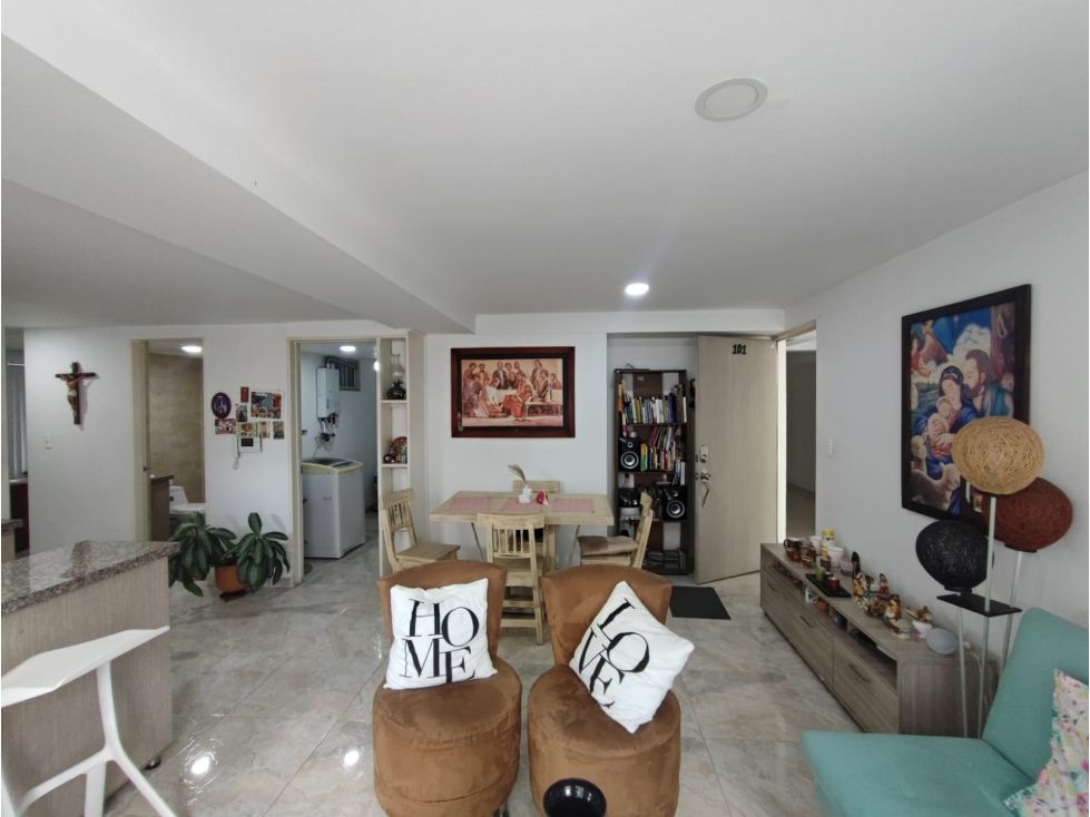 Apartamento en venta Caldas Villamaría Villa Maria Vieja 68 m2 Habitaciones 2 Baños 2 Garajes 0 Precio $250000000