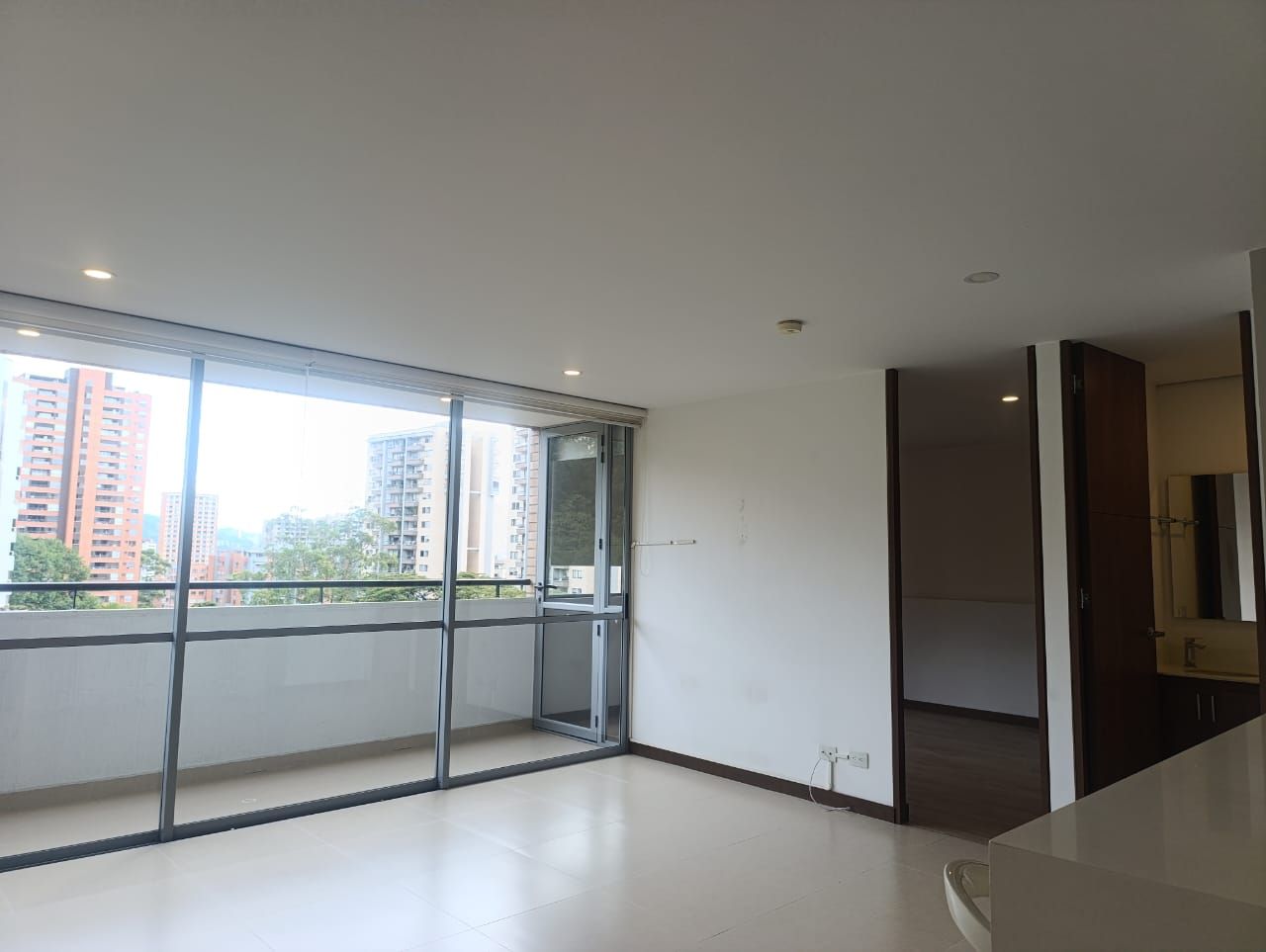 Apartamento en arriendo Antioquia Medellín Los Balsos No2 64 m2 Habitaciones 1 Baños 2 Garajes 1 Precio $4100000