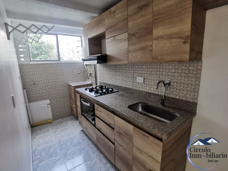 Apartamento en arriendo Antioquia Envigado Areka 60 m2 Habitaciones 2 Baños 2 Garajes 1 Precio $2600000
