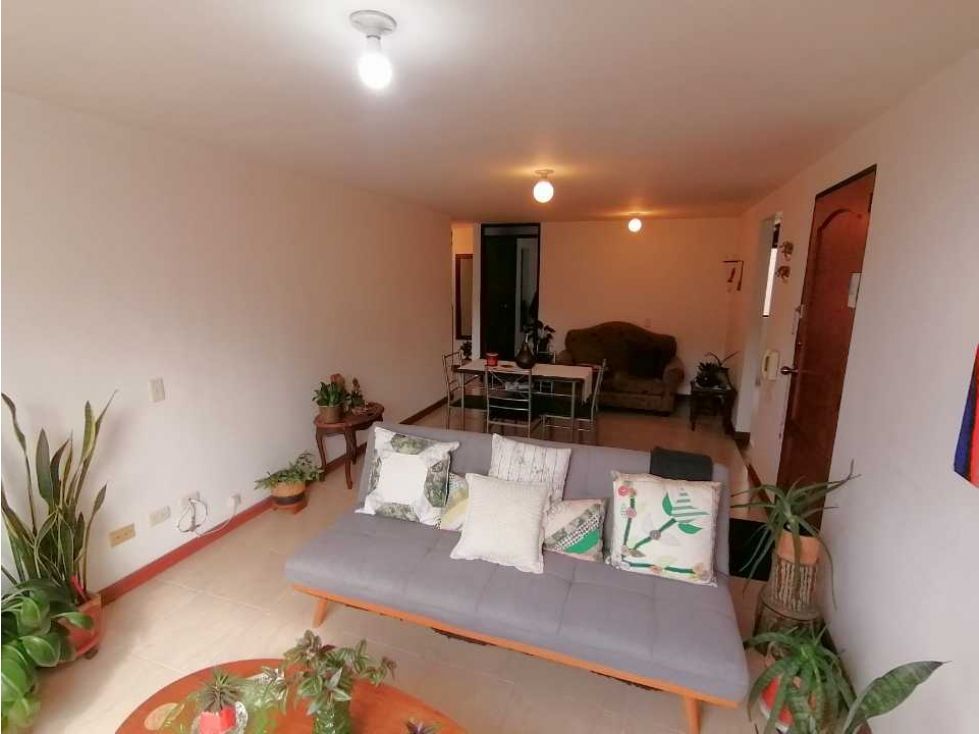 Apartamento en venta Caldas Manizales Los Rosales 76 m2 Habitaciones 3 Baños 2 Garajes 0 Precio $300000000