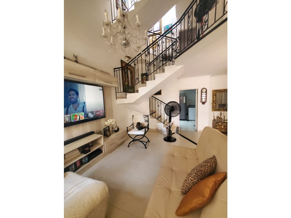 Casa en venta Atlántico Barranquilla Las Tres Avemarias 145 m2 Habitaciones 3 Baños 3 Garajes 1 Precio $650000000