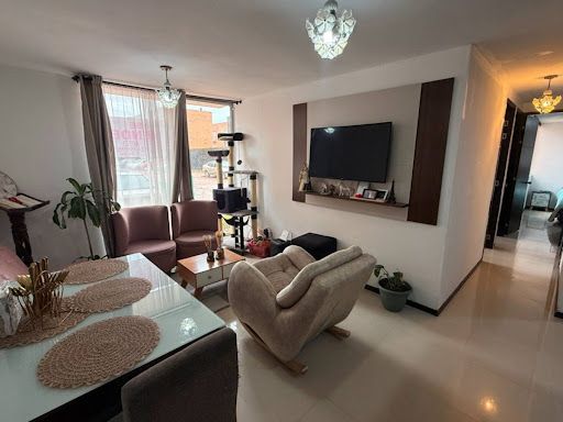 Apartamento en venta Cundinamarca Funza Funza 56 m2 Habitaciones 3 Baños 2 Garajes 1 Precio $220000000