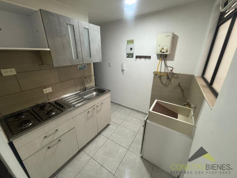 Apartaestudio en arriendo Antioquia Medellín Las Mercedes 20 m2 Habitaciones 1 Baños 1 Garajes 0 Precio $1250000