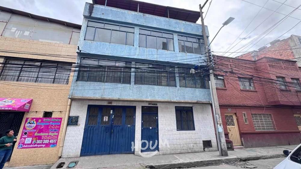 Casa en venta Cundinamarca Bogotá Murillo Toro 386 m2 Habitaciones 10 Baños 7 Garajes 1 Precio $830000000