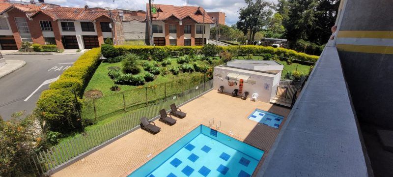 Apartamento en venta Antioquia Rionegro Urbanizacion Serranias 55 m2 Habitaciones 2 Baños 2 Garajes 1 Precio $325000000