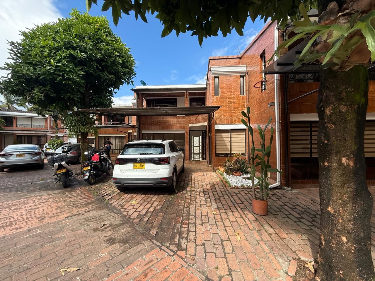 Casa en venta Tolima Ibagué Casa Club 151 m2 Habitaciones 4 Baños 4 Garajes 1 Precio $600000000