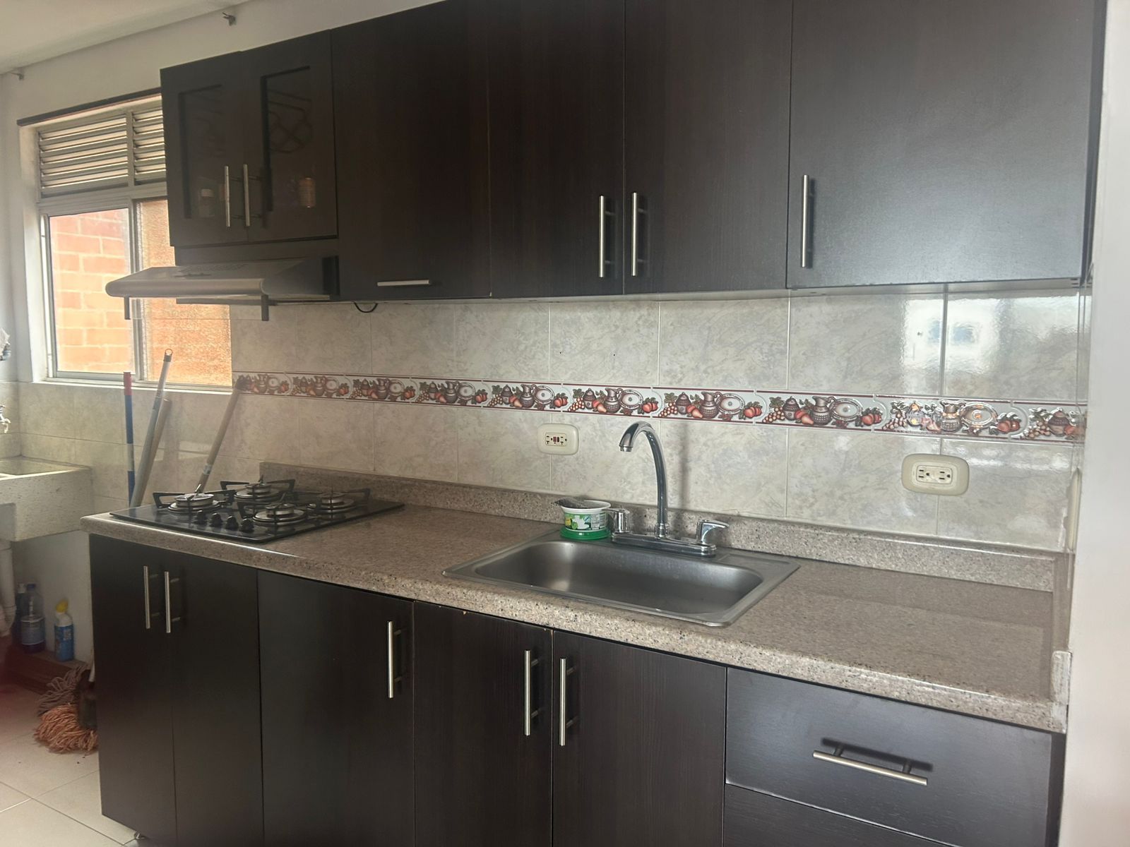 Apartamento en venta Valle Del Cauca Cali Lili 55 m2 Habitaciones 2 Baños 2 Garajes 0 Precio $190000000