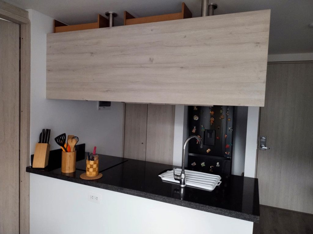 Apartamento en venta Cundinamarca Bogotá Samper 44 m2 Habitaciones 2 Baños 1 Garajes 1 Precio $600000000