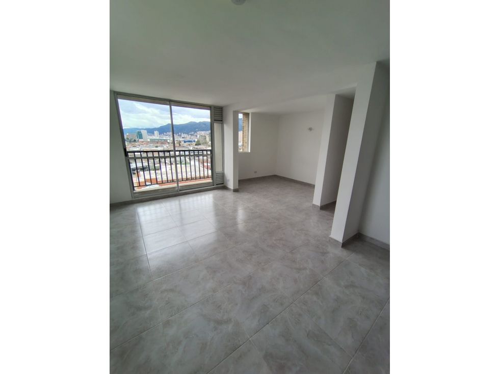Apartamento en venta Cundinamarca Bogotá Ricaurte 40 m2 Habitaciones 2 Baños 1 Garajes 0 Precio $230000000