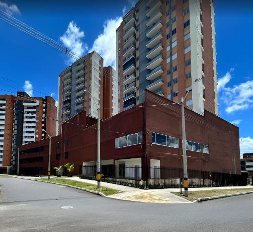 Apartamento en venta Antioquia Rionegro El Caney 59 m2 Habitaciones 3 Baños 2 Garajes 1 Precio $425000000