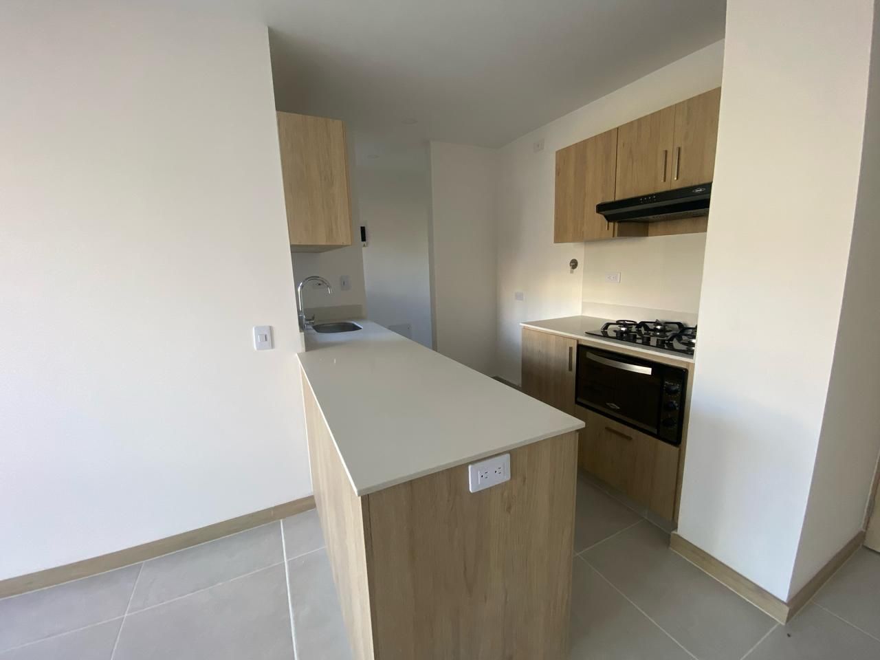 Apartamento en arriendo Antioquia Rionegro El Faro 64 m2 Habitaciones 3 Baños 2 Garajes 1 Precio $2300000