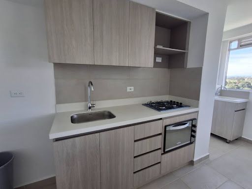 Apartamento en arriendo Antioquia Rionegro El Porvenir 54 m2 Habitaciones 2 Baños 2 Garajes 1 Precio $1900000