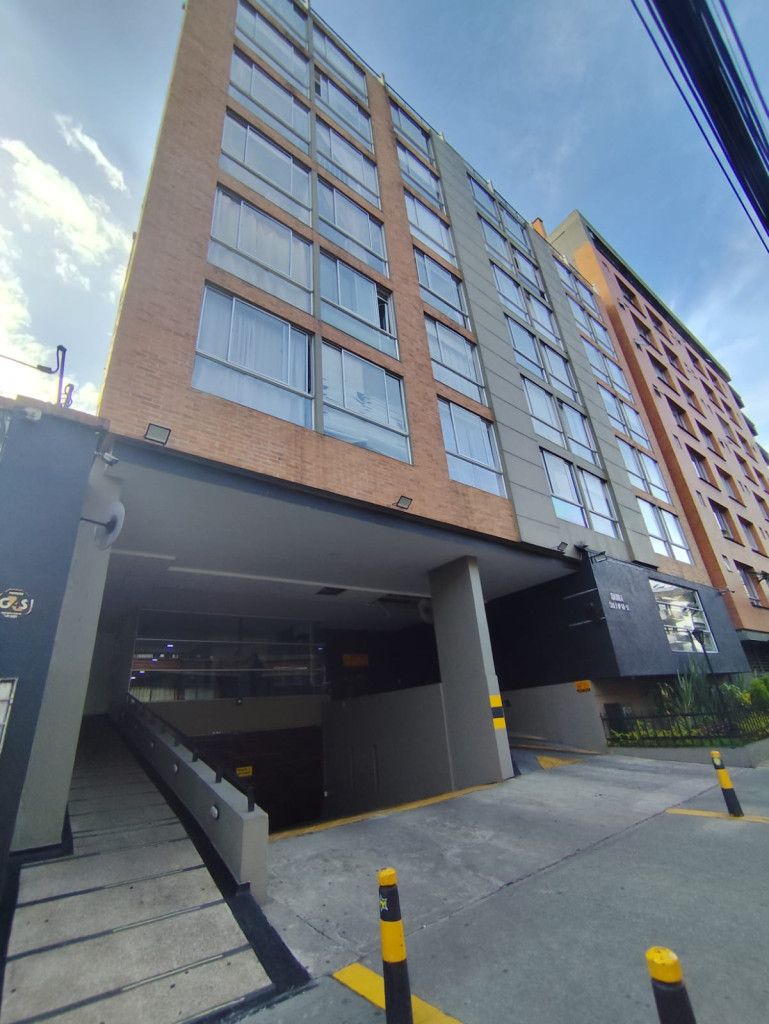 Apartaestudio en venta Cundinamarca Bogotá Chapinero Central 30 m2 Habitaciones 1 Baños 1 Garajes 0 Precio $240000000
