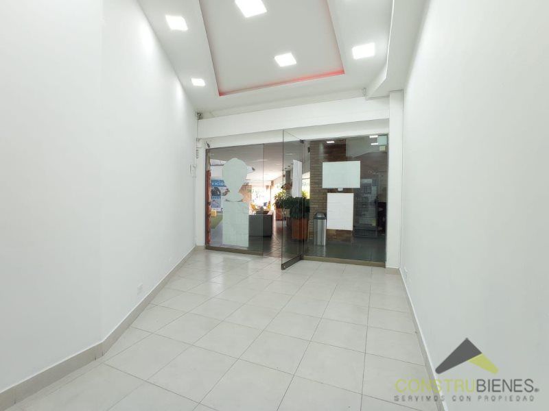 Local en arriendo Antioquia Envigado Cascuña 21 m2 Habitaciones 0 Baños 1 Garajes 0 Precio $3400000